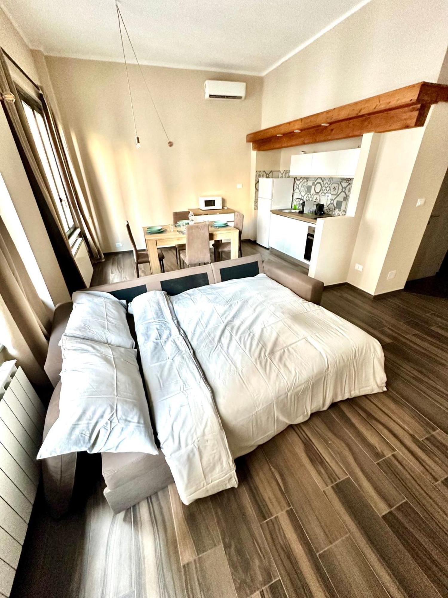 Casa Brescia Appartement Turijn Buitenkant foto