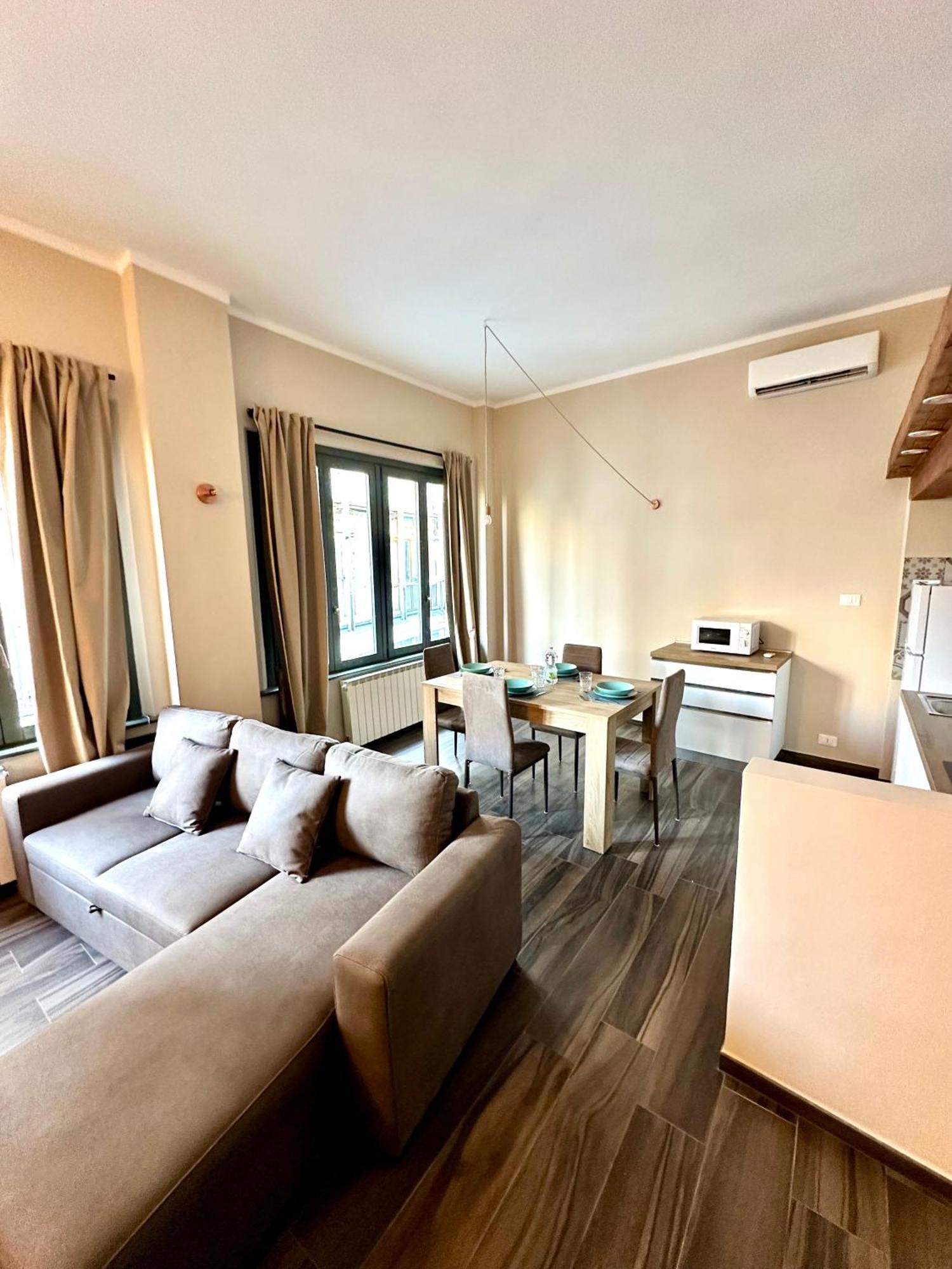 Casa Brescia Appartement Turijn Buitenkant foto